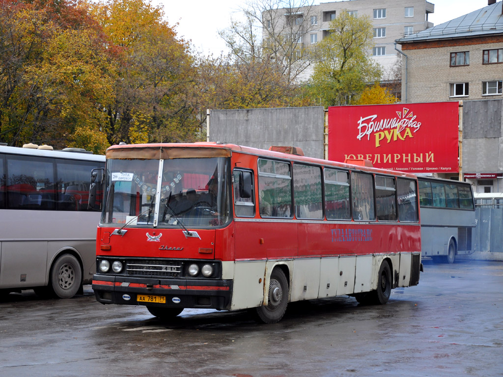 Тульская область, Ikarus 250.59 № 130