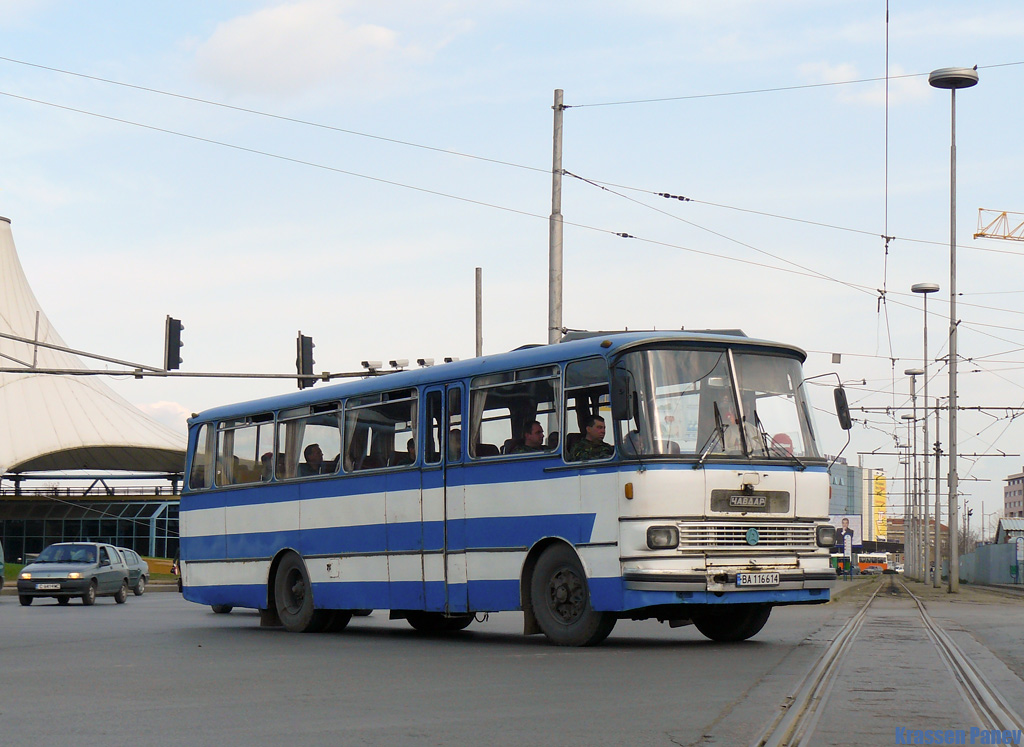 Болгария, Чавдар 11М3 № ВА 116614