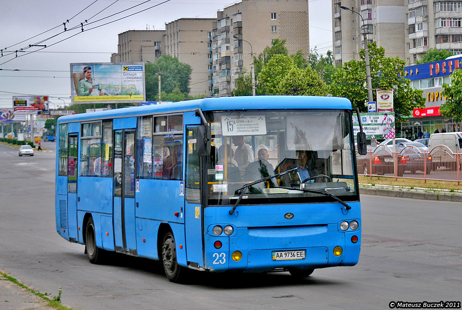 Волынская область, Богдан А1441 (ЛуАЗ) № 23