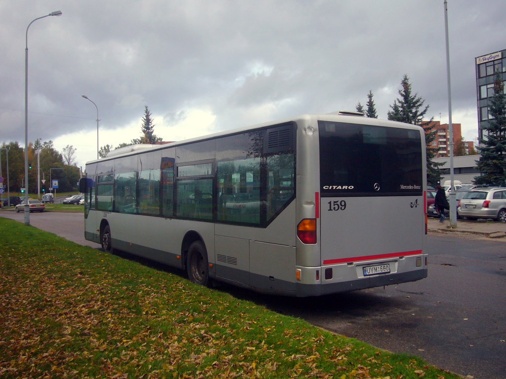 Литва, Mercedes-Benz O530 Citaro № 159