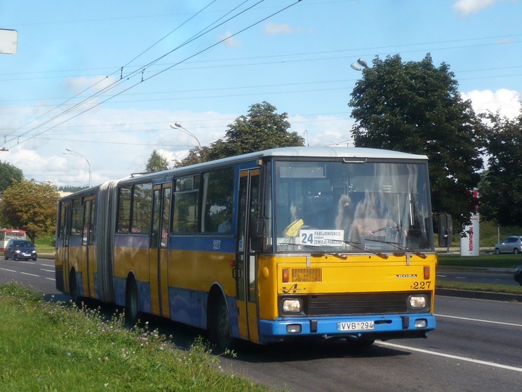 Літва, Karosa B741.1920 № 227