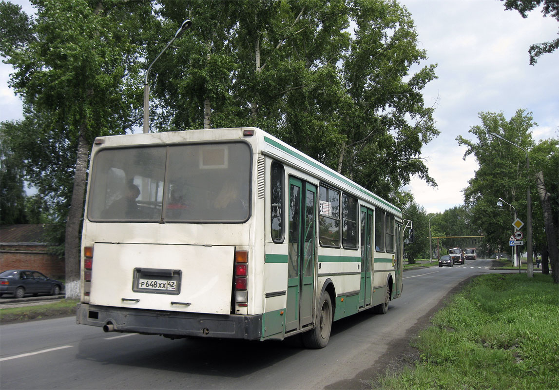 Кемераўская вобласць-Кузбас, ЛиАЗ-5256.00 № 320