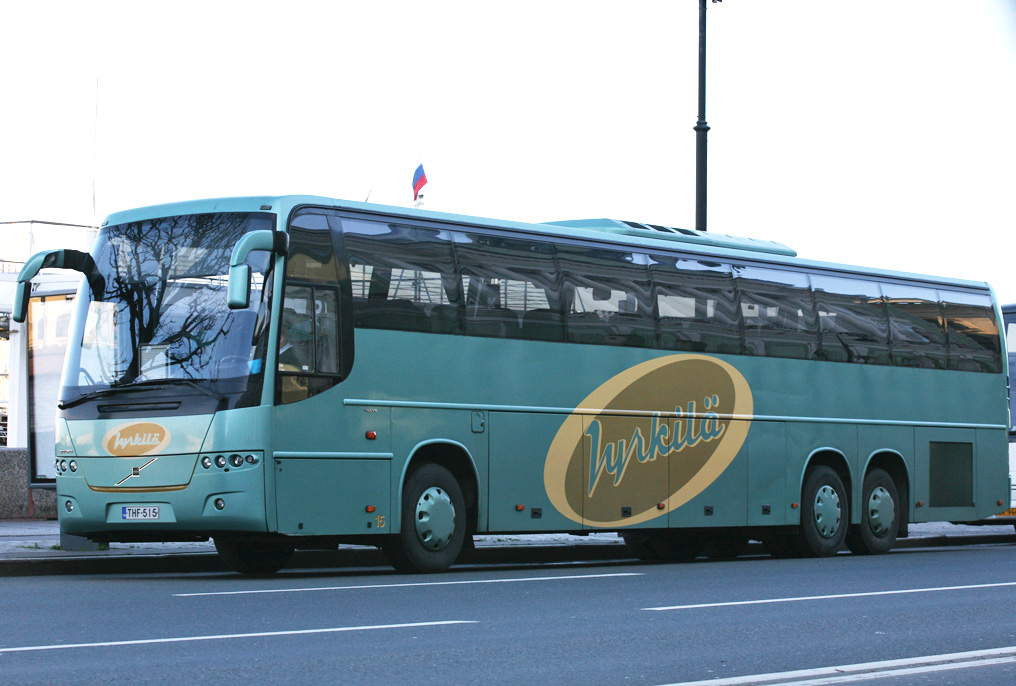 Финляндия, Volvo 9700H № 15