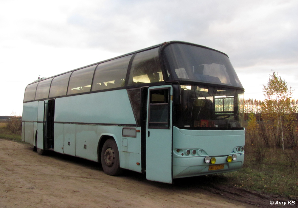 Чувашия, Neoplan N116 Cityliner № АК 707 21