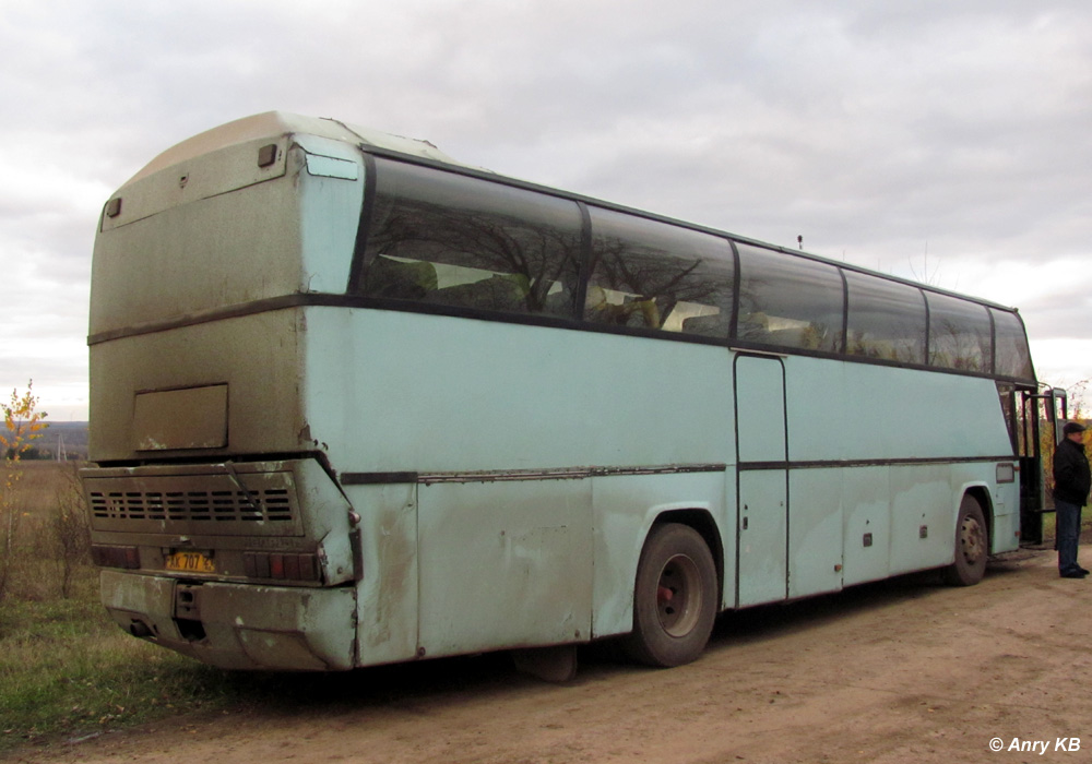 Chuvashia, Neoplan N116 Cityliner № АК 707 21