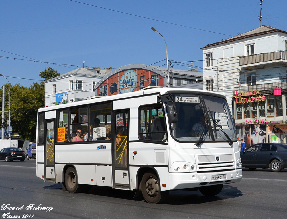 Рязанская область, ПАЗ-320402-03 № 6