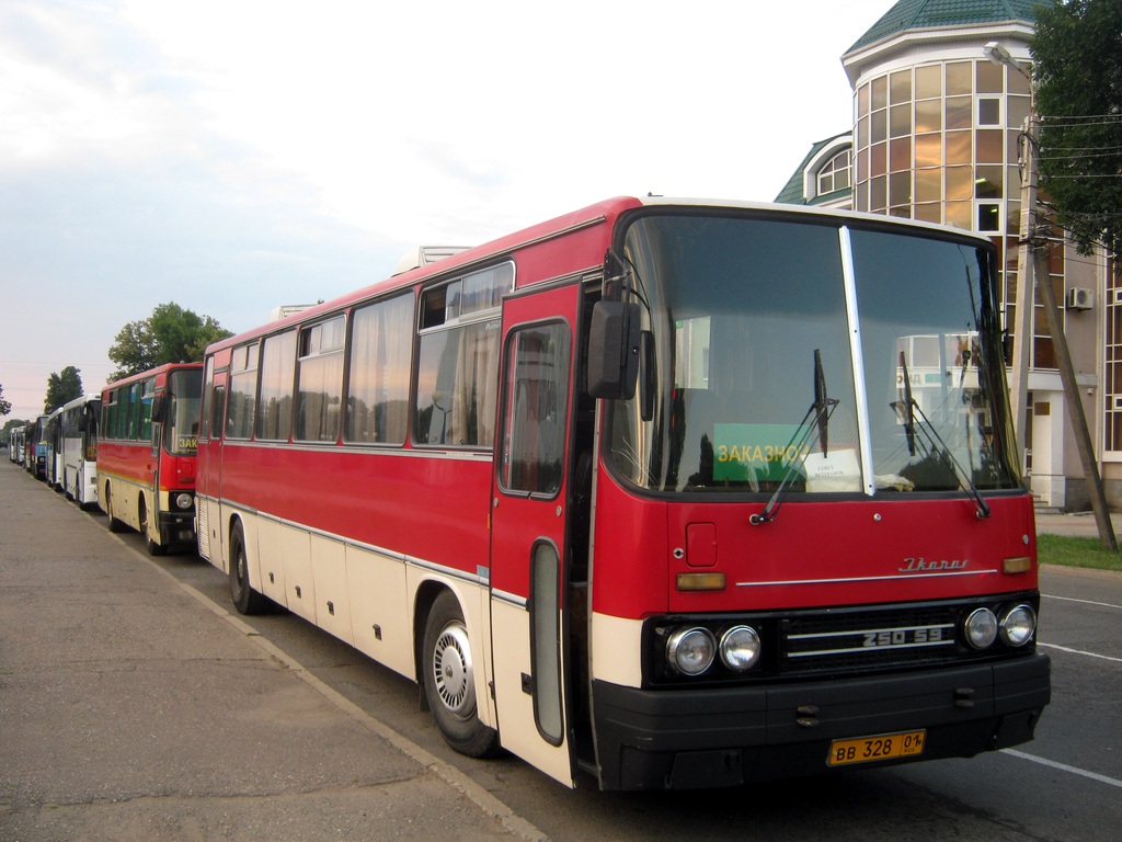 Адыгея, Ikarus 250.59 № ВВ 328 01