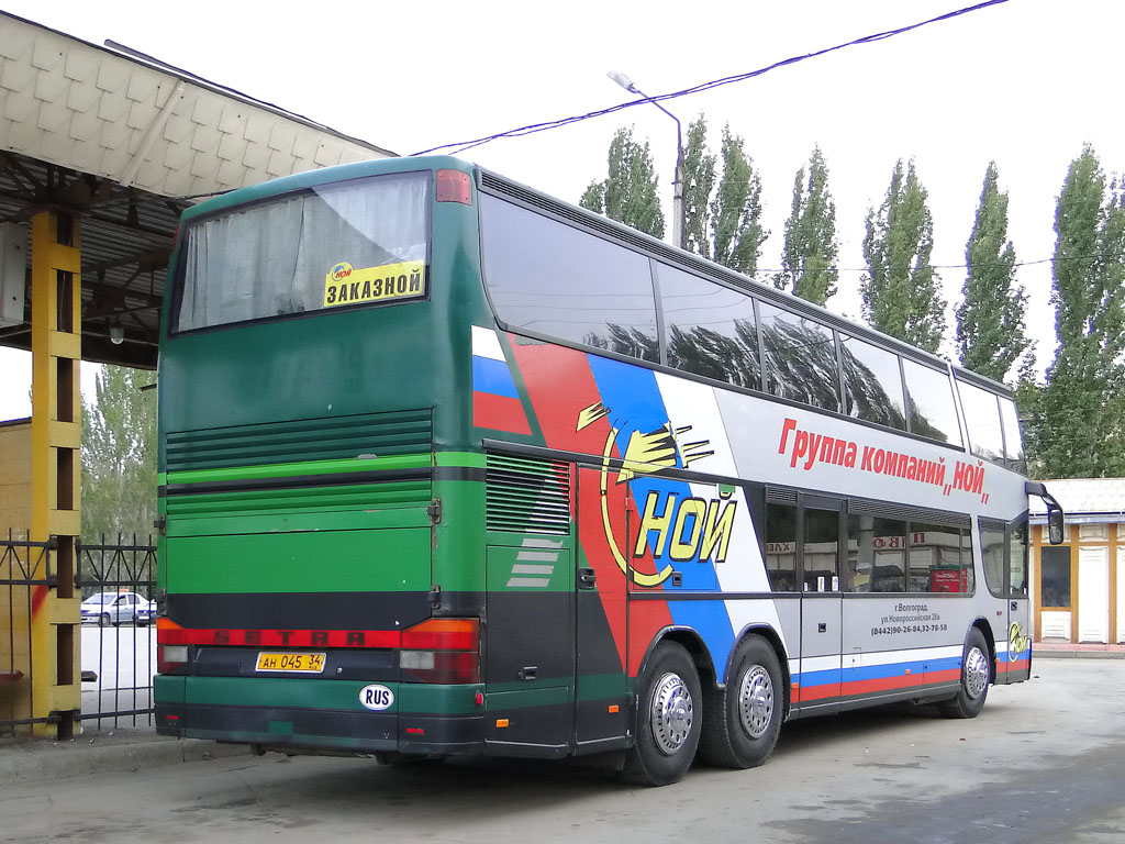 Волгоградская область, Setra S328DT № АН 045 34