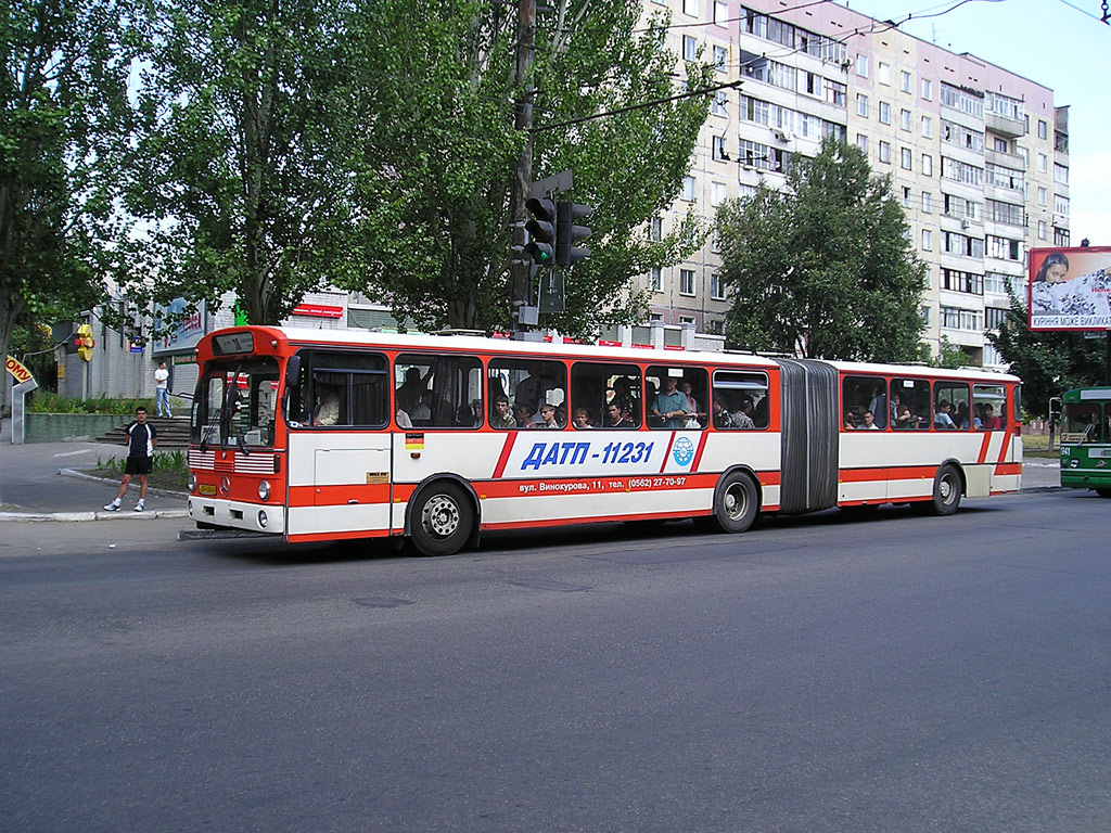 Днепропетровская область, Mercedes-Benz O305G № 004-68 АА