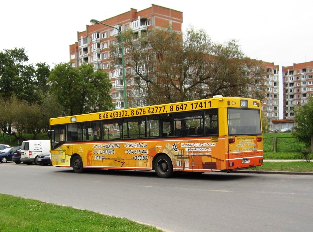 Литва, MAN 791 SL202 № ABN 782