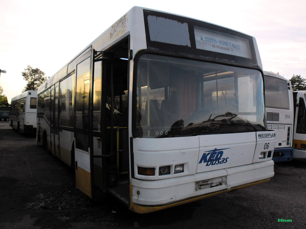 Литва, Neoplan N4010NF № 06