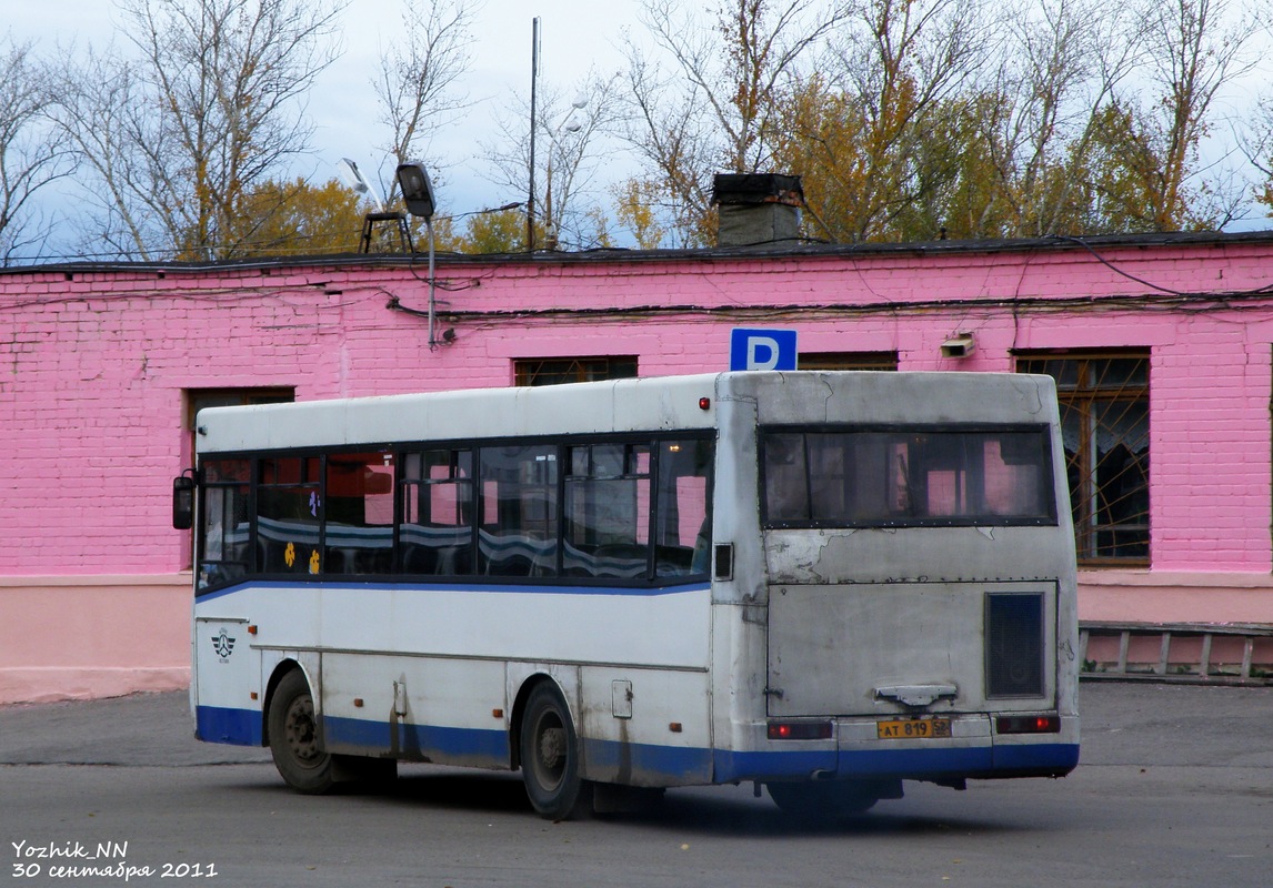 Нижегородская область, ПАЗ-4223 № 22