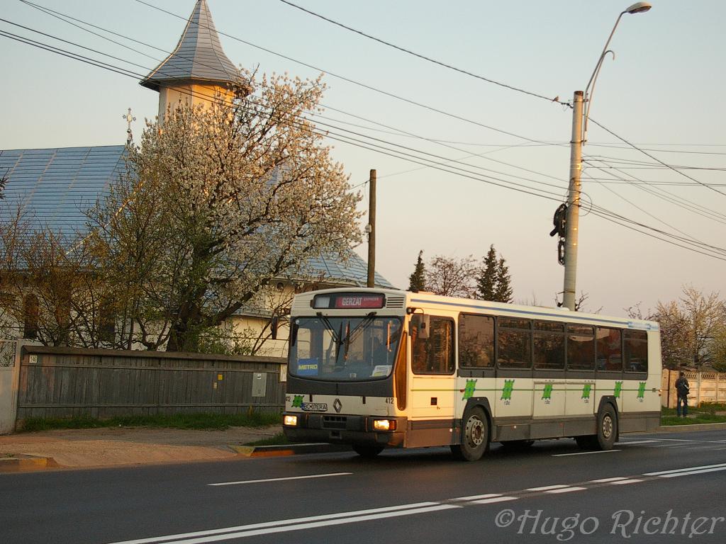 Румыния, Renault PR100.2 № BC 07 ERA