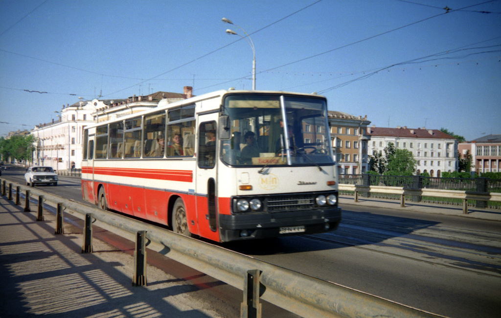 Тверская область, Ikarus 250.95 № 207*; Тверская область — Городские, пригородные и служебные автобусы Твери (1990-е гг.)