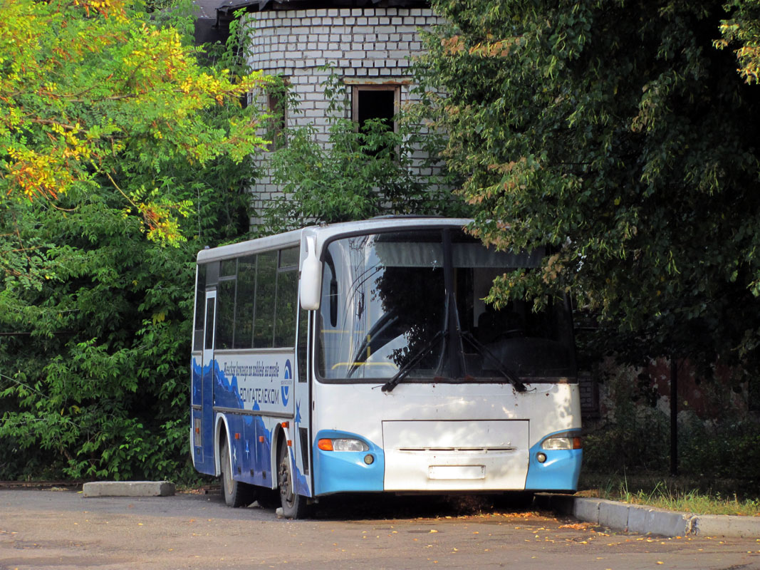 Нижегородская область, ПАЗ-4230-02 (КАвЗ) № О 080 АО 52; Нижегородская область — Автобусы без номеров