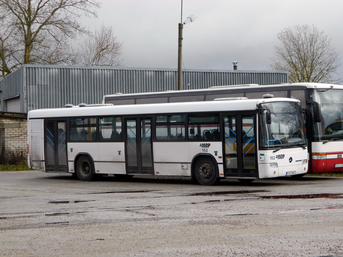 Észtország, Mercedes-Benz O345 Conecto C sz.: 152