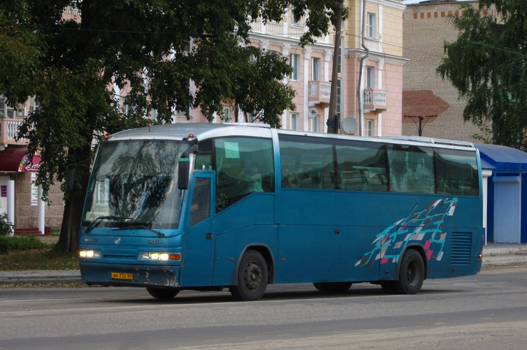 Тверская область, Irizar Century 12.35 № АМ 772 69