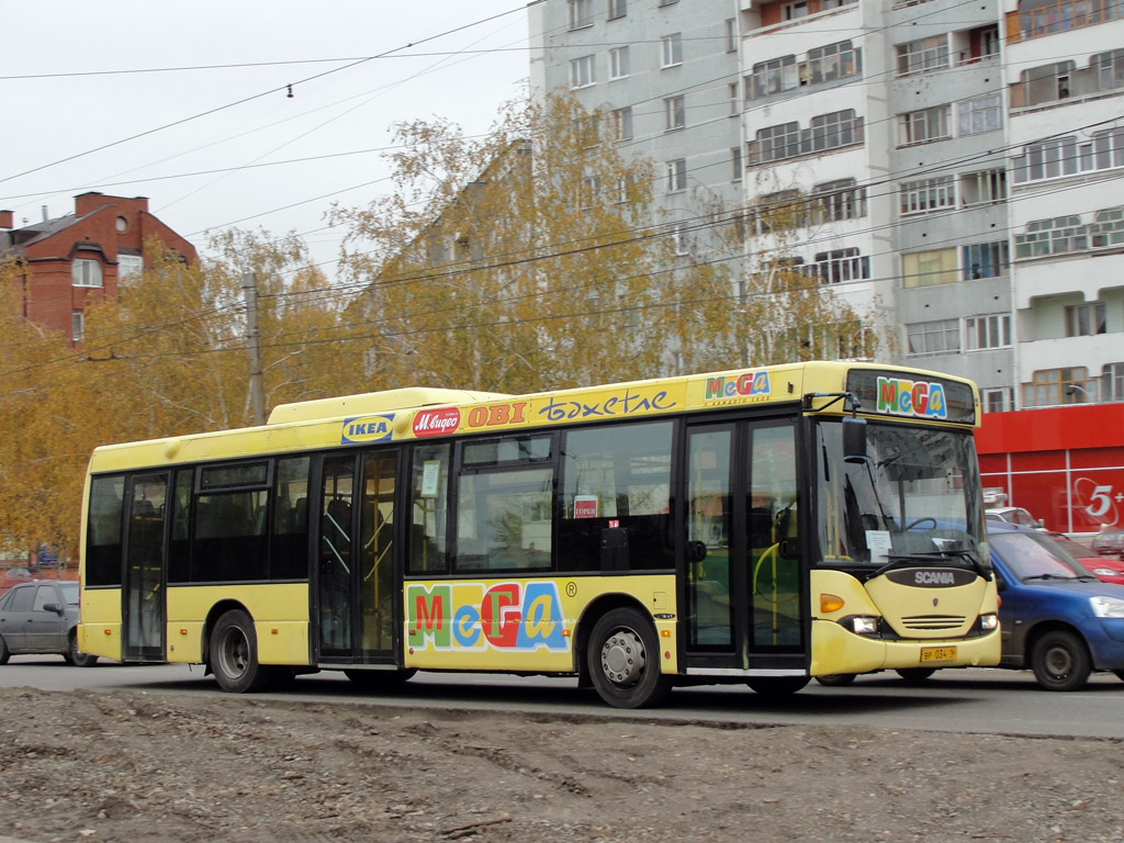 Татарстан, Scania OmniLink I (Скания-Питер) № ВР 034 16