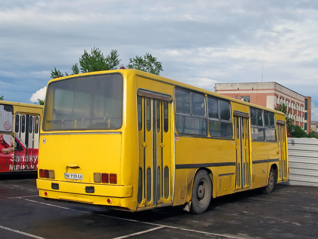 Ровненская область, Ikarus 260 № BK 9139 AX