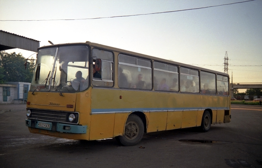 Тверская область, Ikarus 255.72 № 0022 КАХ; Тверская область — Тверской автовокзал