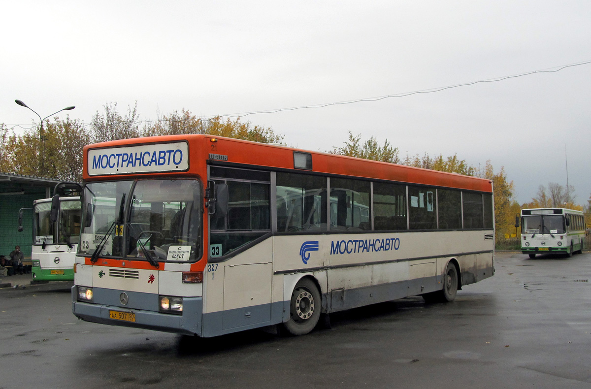 Московська область, Mercedes-Benz O405 № 1327