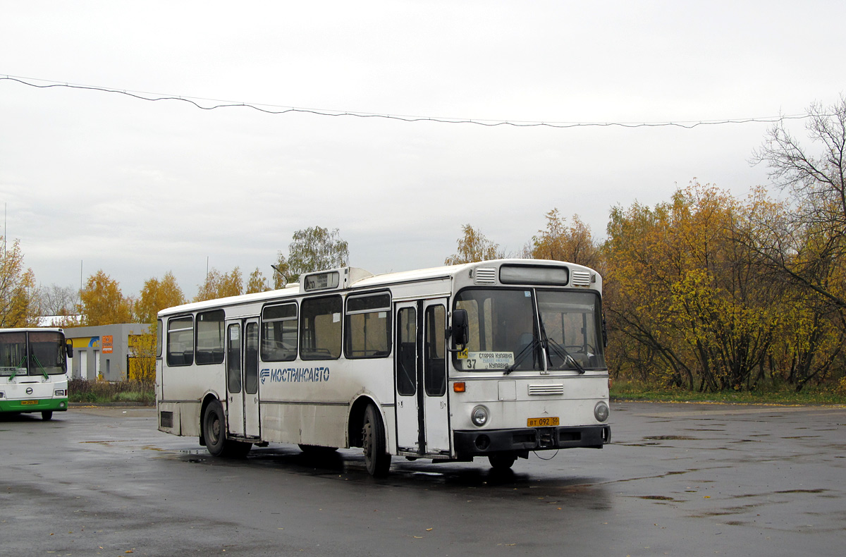 Maskavas reģionā, Mercedes-Benz O305 № 1163