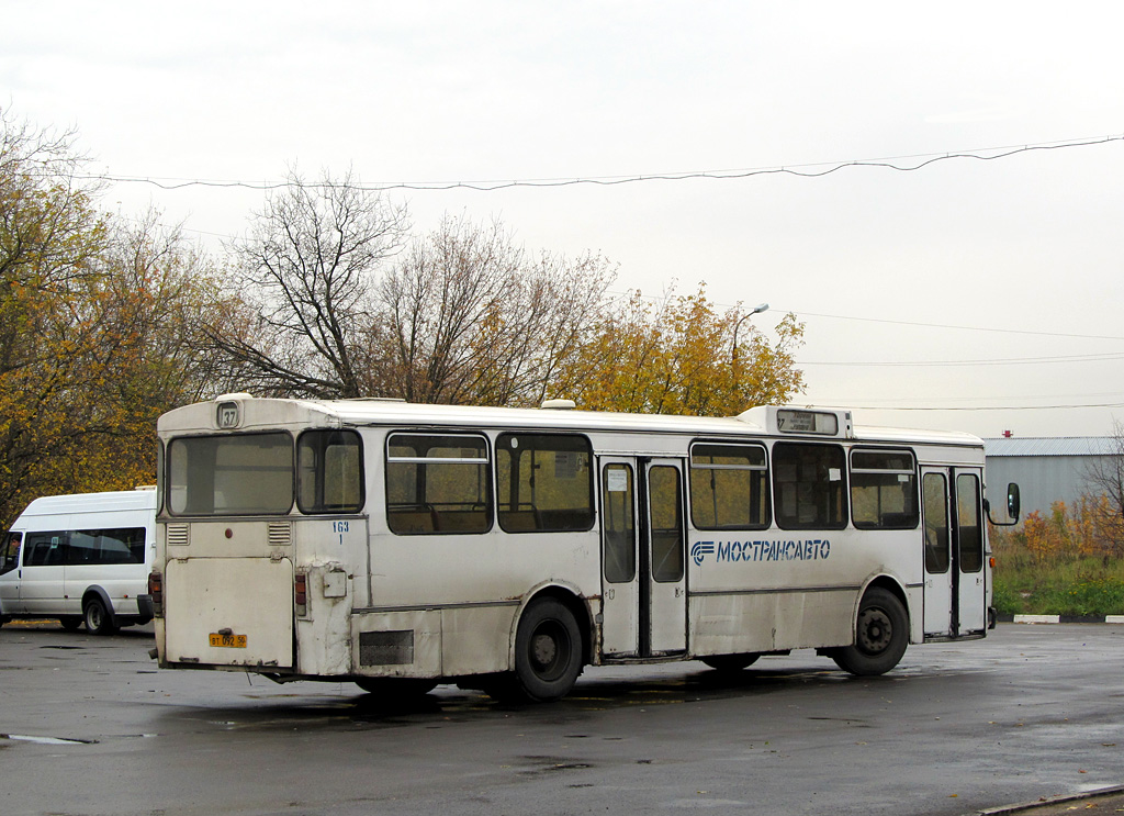 Obwód moskiewski, Mercedes-Benz O305 Nr 1163
