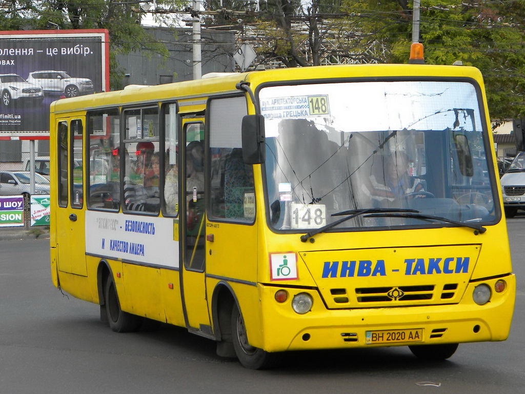 Одесская область, Богдан А30172 № 314