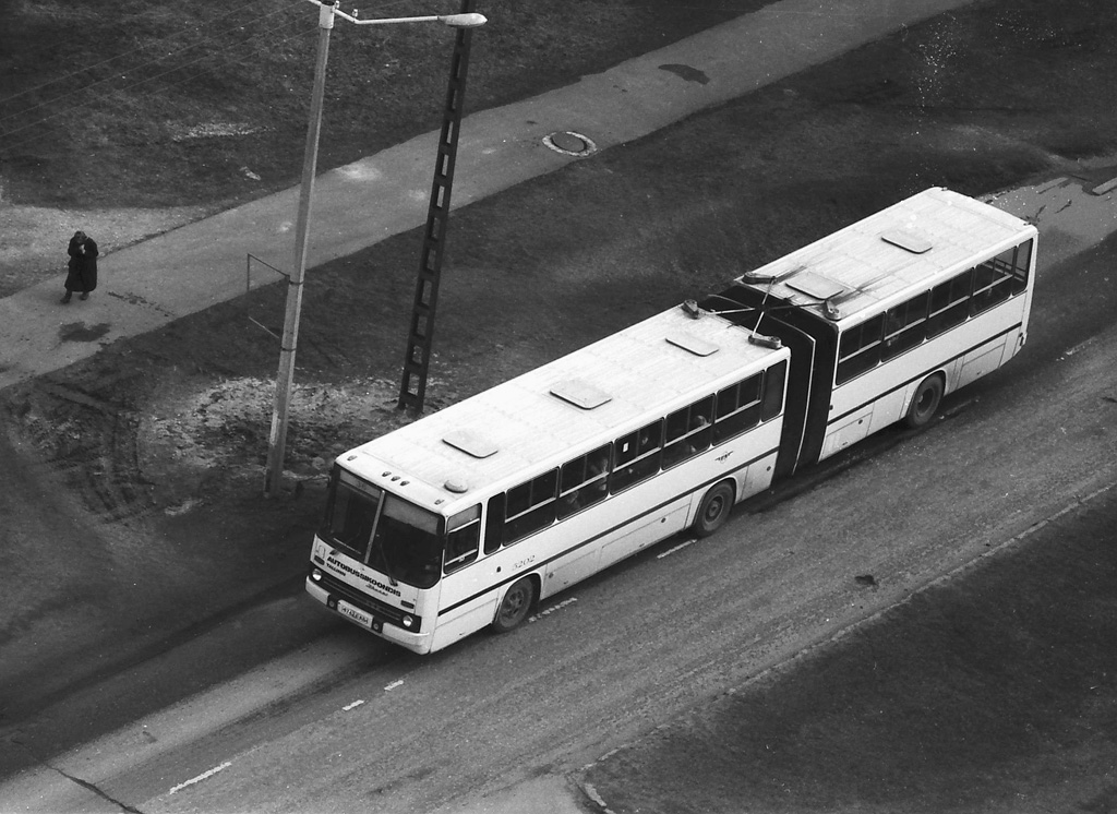 Эстония, Ikarus 283.00 № 5202; Эстония — Старые фотографии