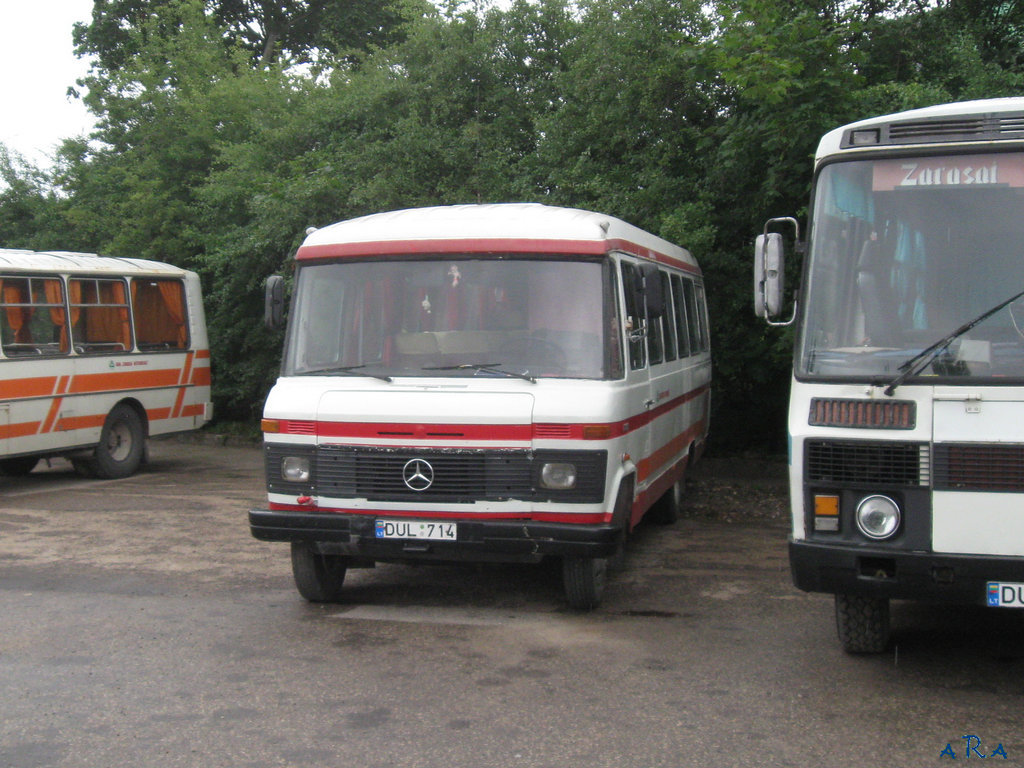 Литва, Mercedes-Benz O309D № 203