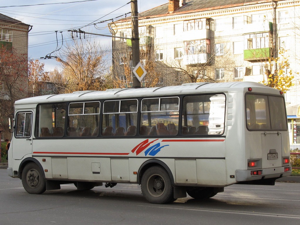 Ярославская область, ПАЗ-4234 № 711