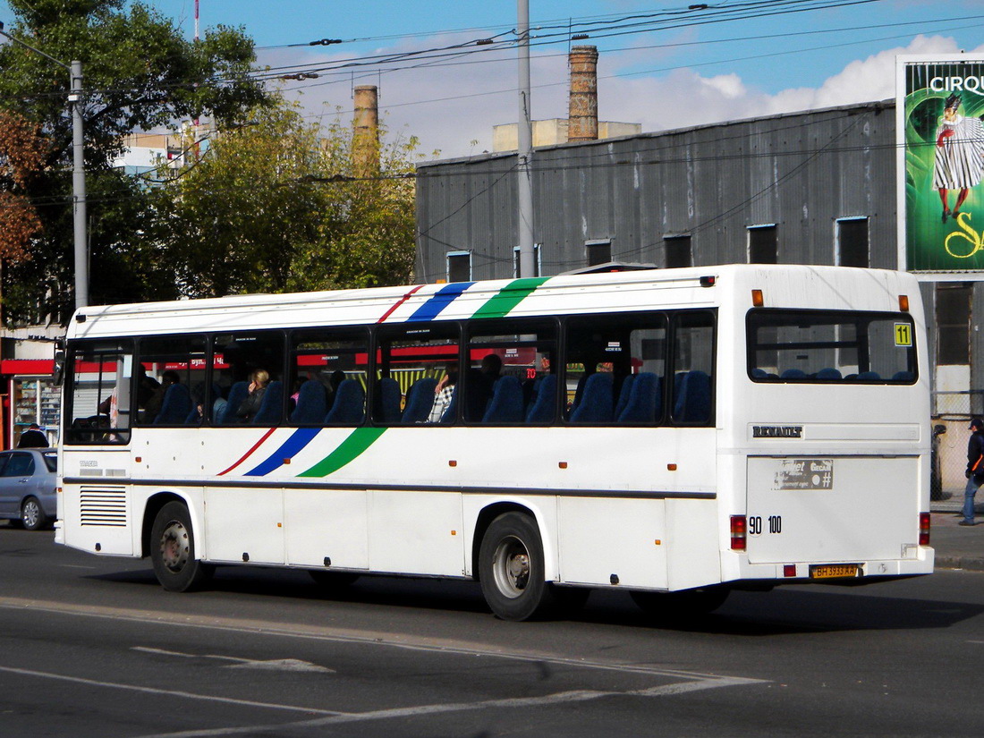 Одесская область, Renault Tracer № BH 3933 AA