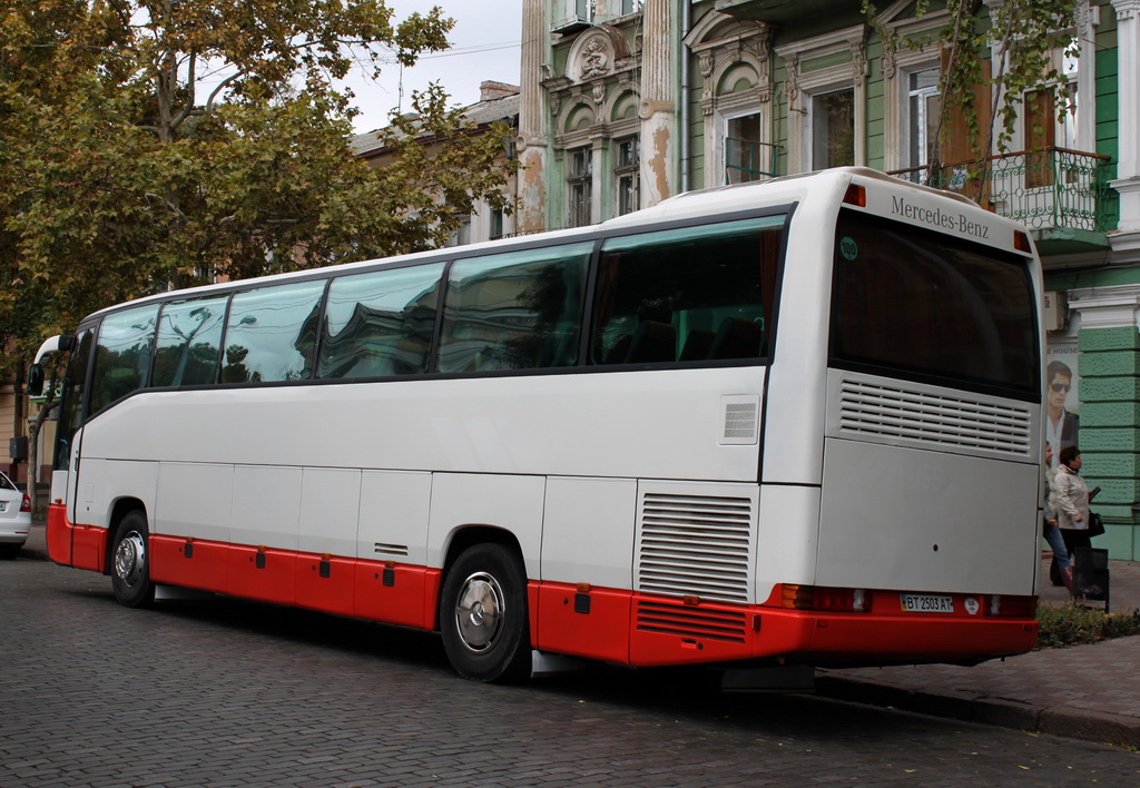 Херсонская область, Mercedes-Benz O404-15RHD-A № BT 2503 AT