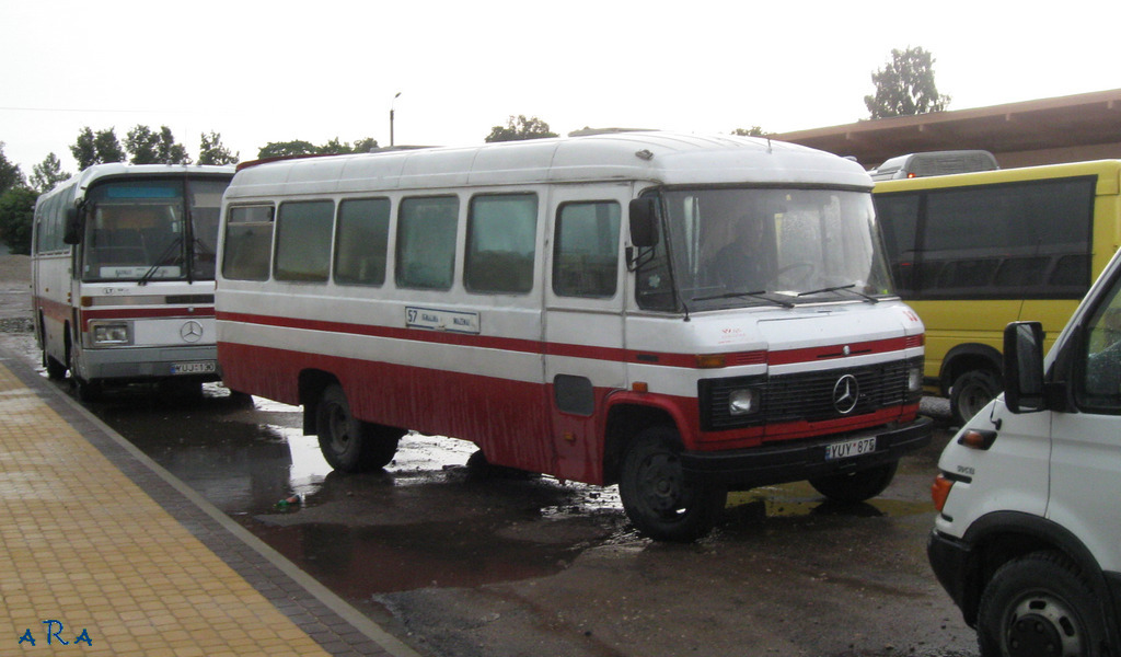 Литва, Mercedes-Benz O309D № 33