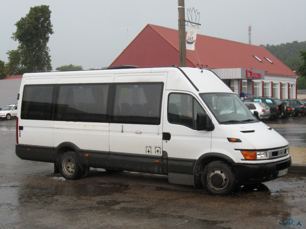 Литва, IVECO Daily 50C13 № 10