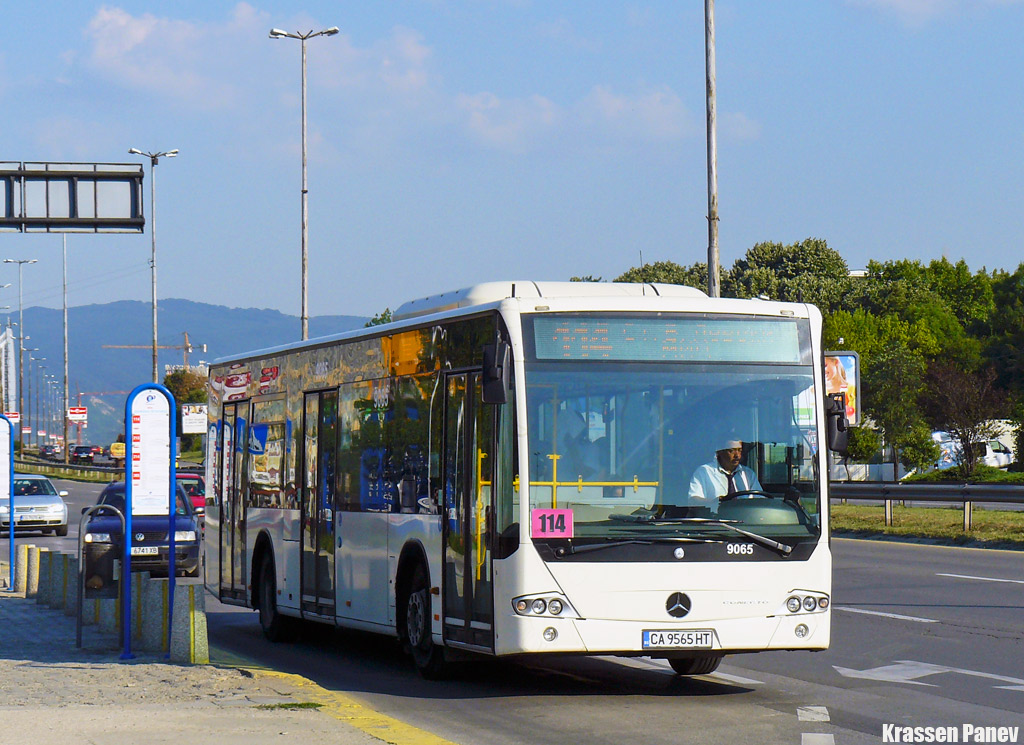 Болгария, Mercedes-Benz Conecto II № 9065