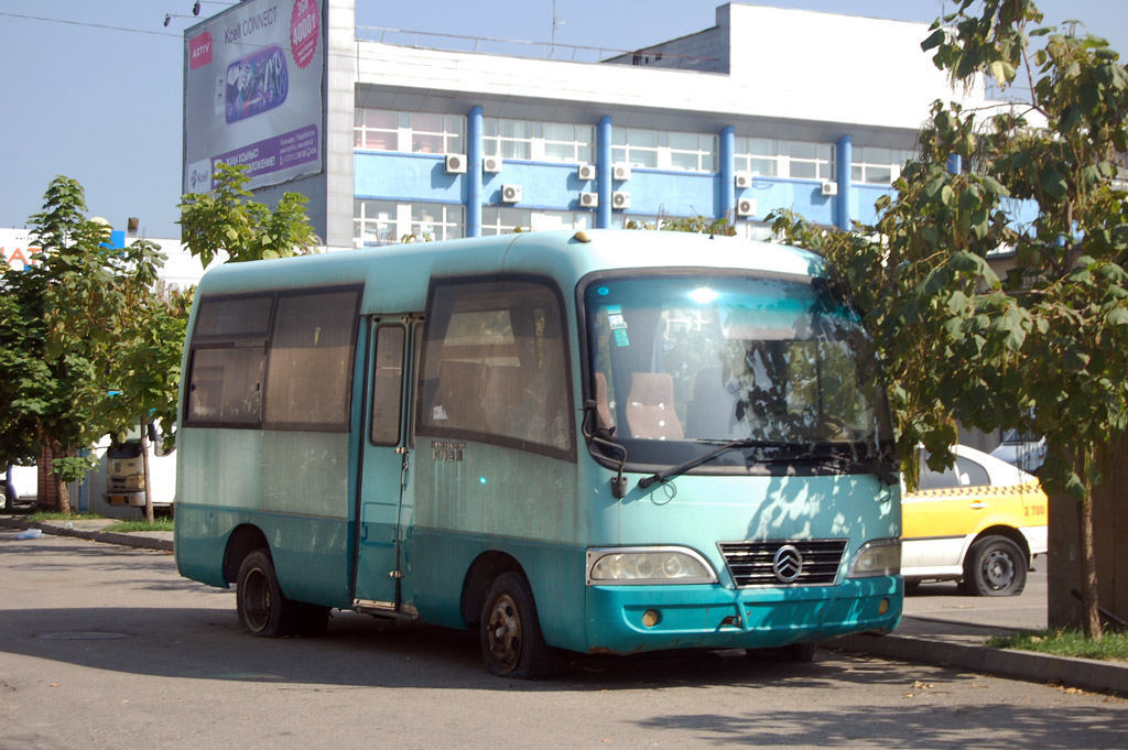 Алматы — Автобусы без номеров