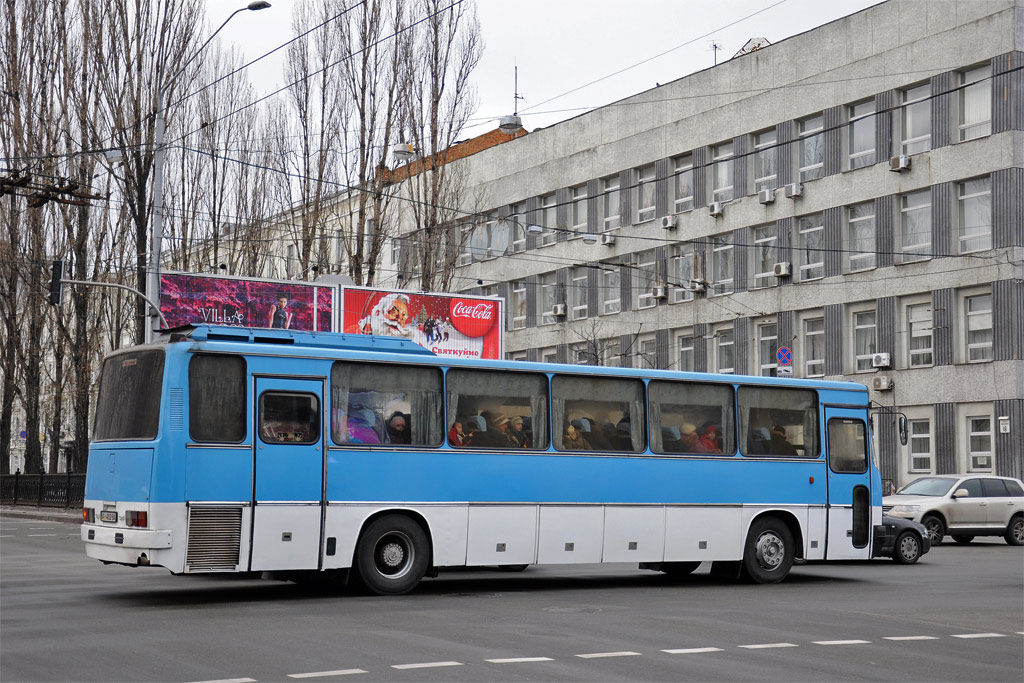 Киевская область, Ikarus 250.70 № AI 4052 BA