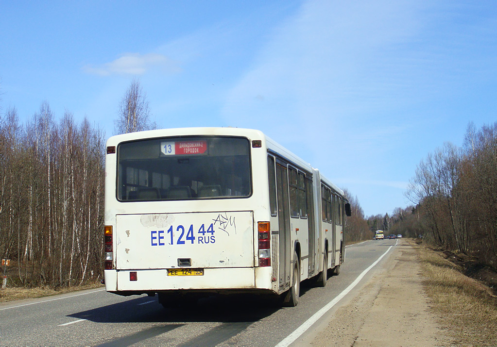 Костромская область, Mercedes-Benz O345G № 09