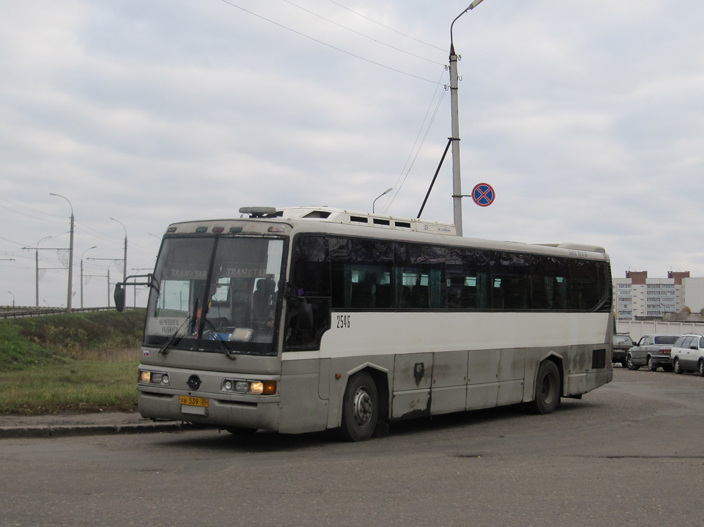 Вологодская область, SsangYong TransStar № 2546