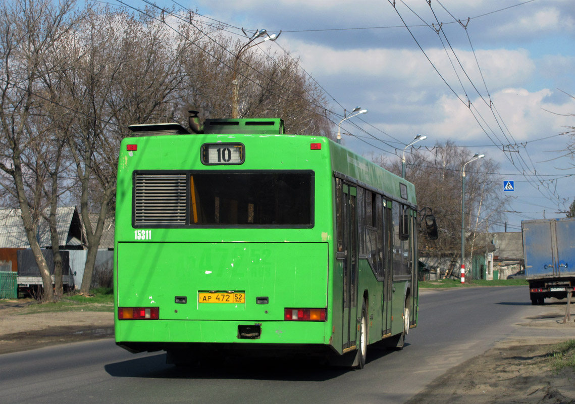 Нижегородская область, Самотлор-НН-5295 (МАЗ-103.075) № 15311