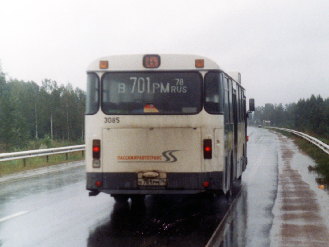 Санкт-Петербург, MAN 192 SL200 № 3085