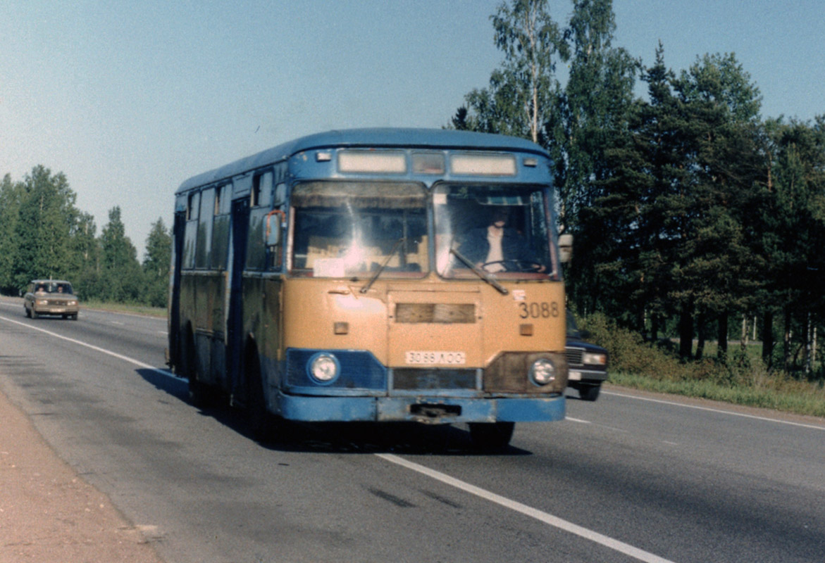 Санкт-Петербург, ЛиАЗ-677М № 3088