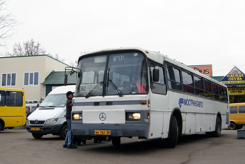 Московская область, Haargaz 111 № ВН 762 50