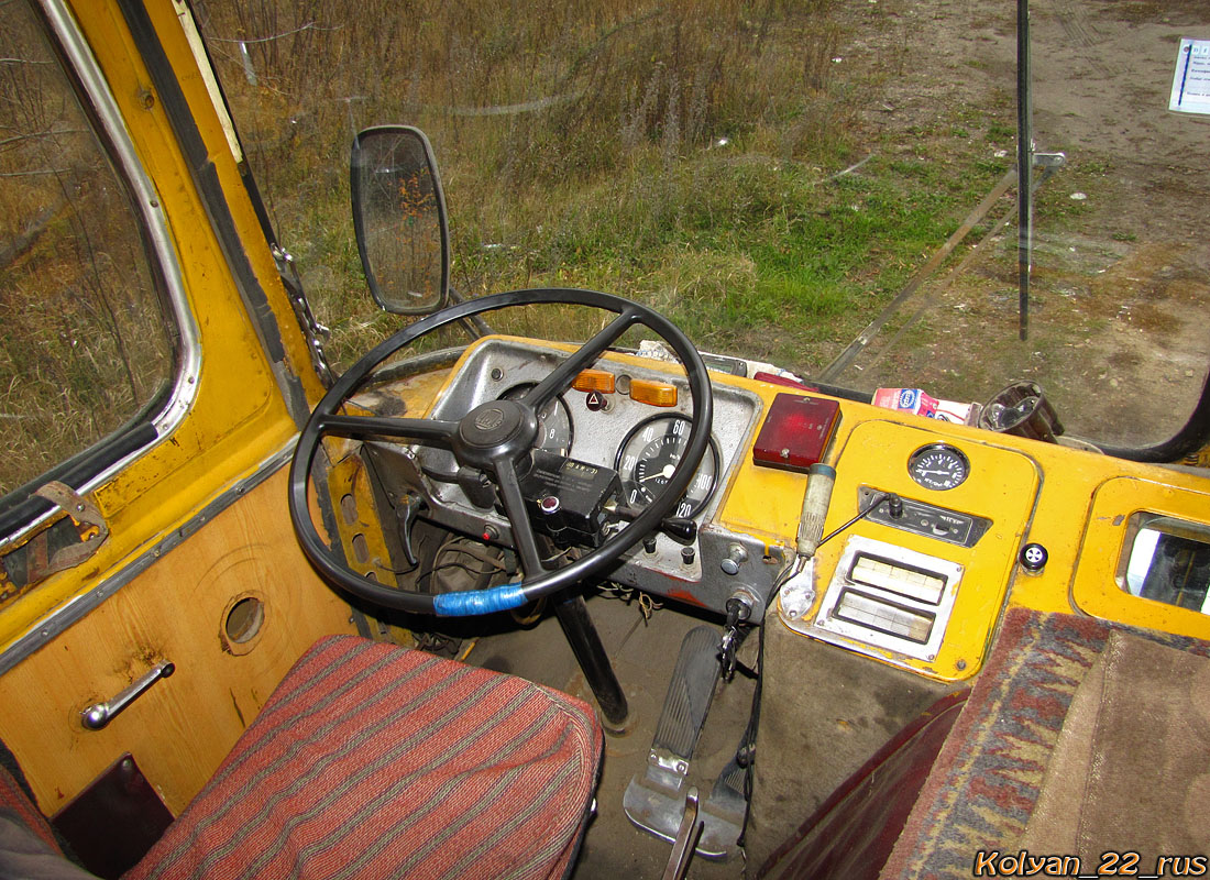 Altaji határterület, LiAZ-677M sz.: Е 897 АО 22