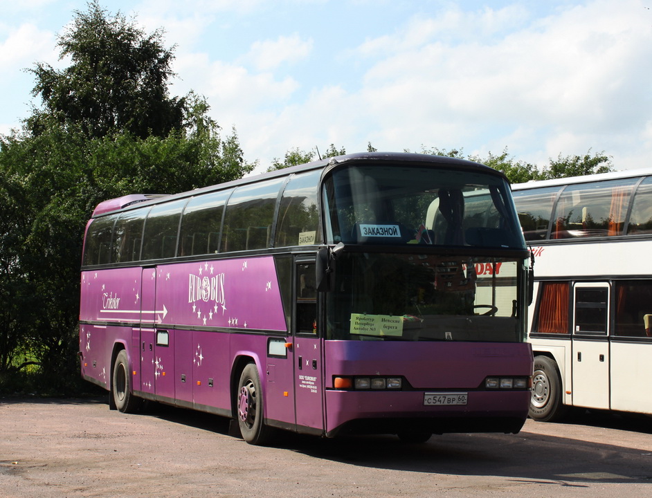 Ярославская область, Neoplan N116 Cityliner № С 547 ВР 60