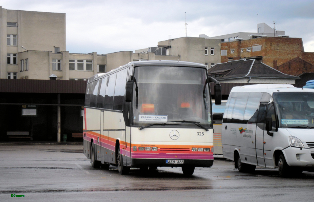 Литва, Drögmöller E330H EuroComet № 325