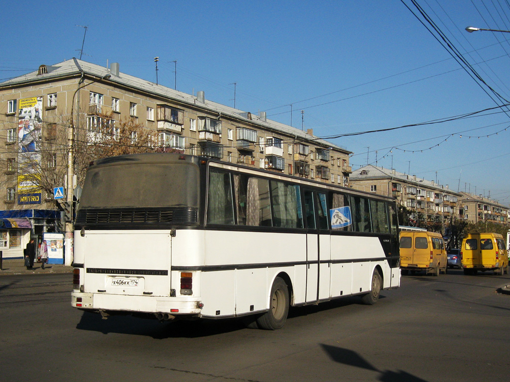 Челябинская область, Setra S215RL № Х 406 КК 174