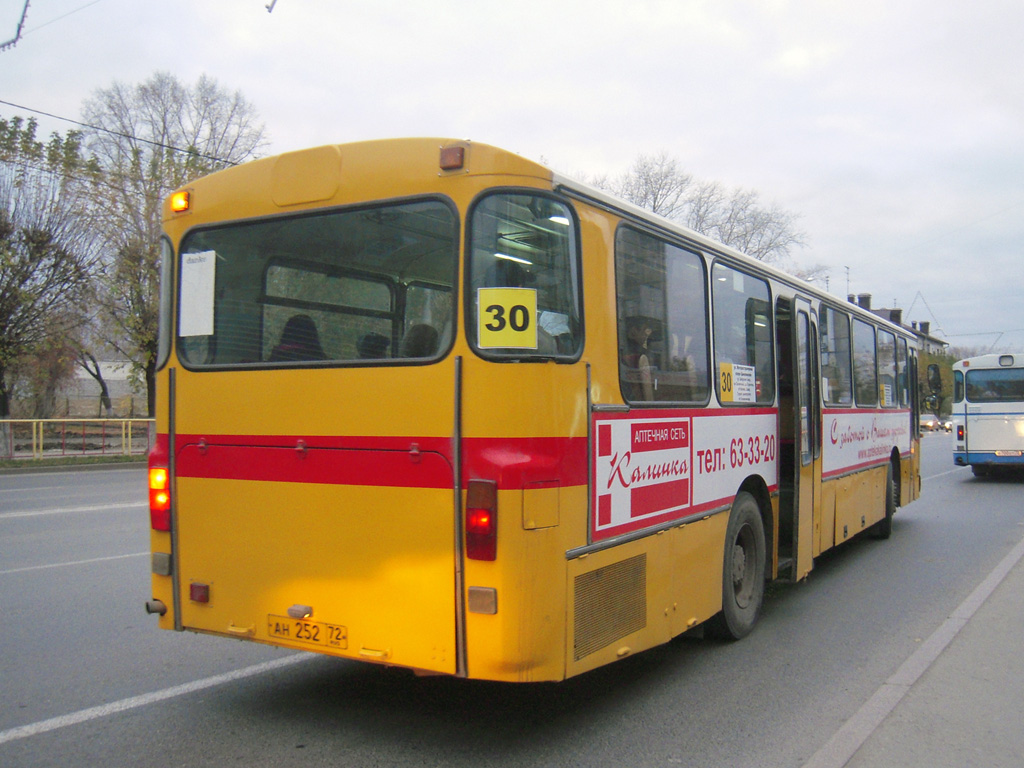 Тюменская область, Mercedes-Benz O307 № АН 252 72