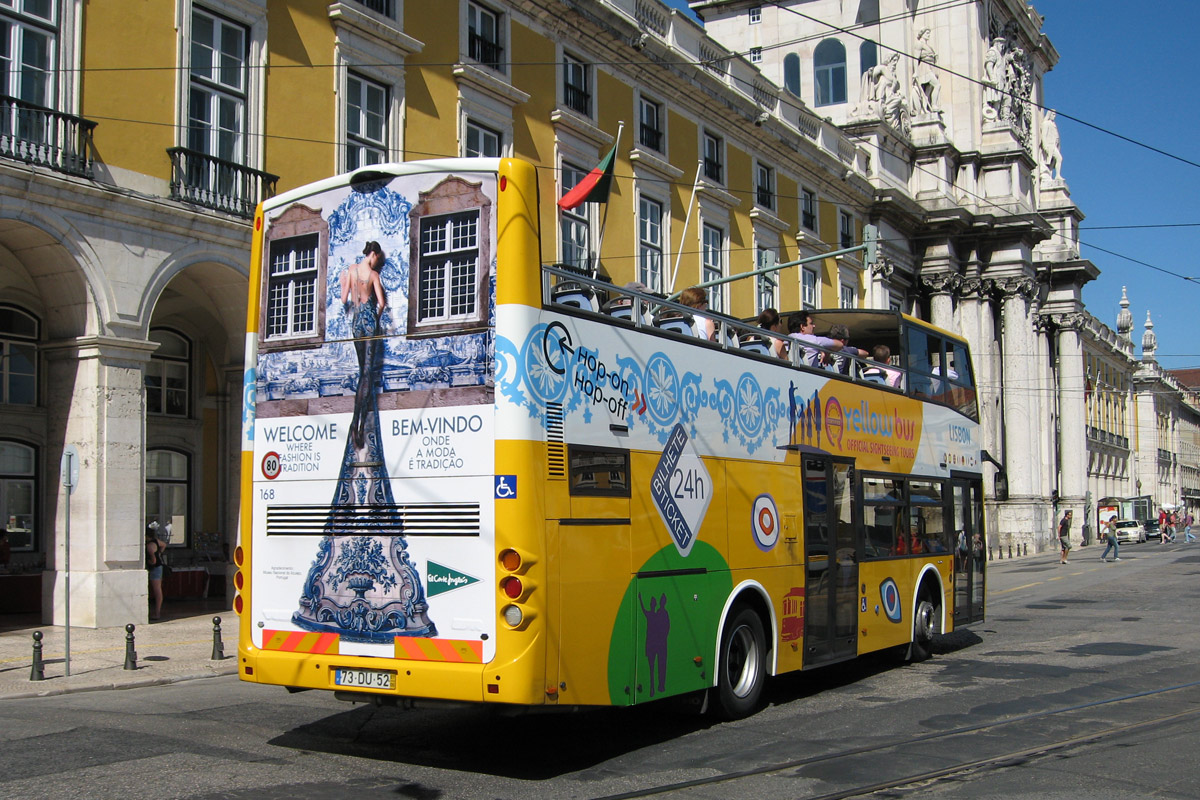 Португалия, Camo City Tour № 168